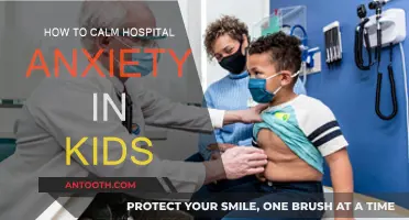 Calm Hospital Anxiety: Strategies for Kids and Parents