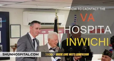 Contacting the Wichita VA Hospital: A Step-by-Step Guide