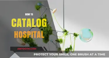 Efficient Hospital Cataloging: Strategies for Organized Medical Resource Management