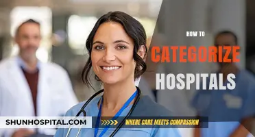 Effective Strategies for Categorizing Hospitals by Size, Specialty, and Services