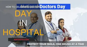 Celebrating Doctors Day: Honoring Our Hospital Heroes