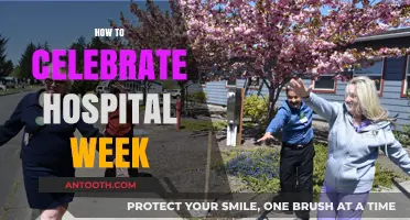 Celebrate Hospital Week: Creative Ideas to Honor Healthcare Heroes
