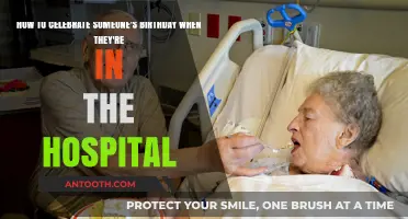 Thoughtful Ways to Celebrate a Hospital Birthday with Joy and Care