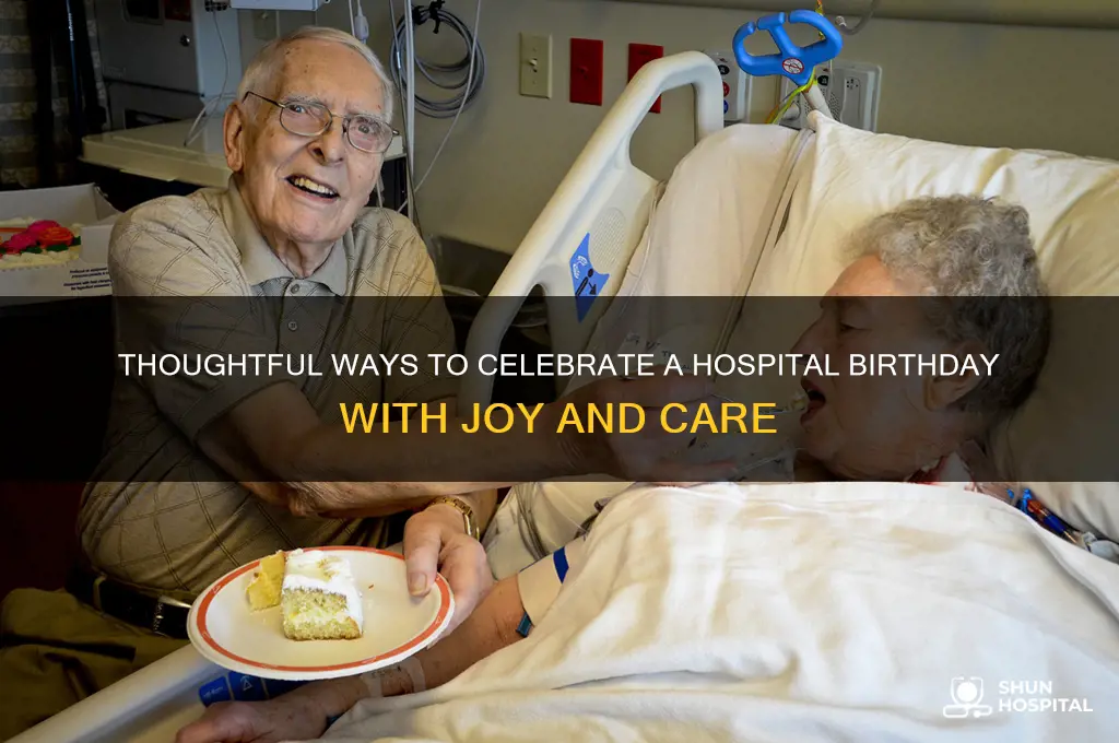 how to celebrate someone