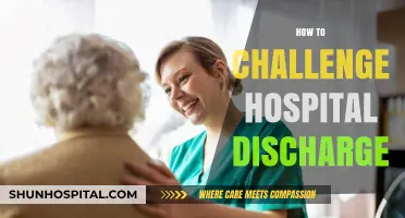 Challenging Hospital Discharge: Essential Steps to Protect Your Healthcare Rights