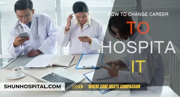 Transitioning to Hospital IT: Your Career Change Guide