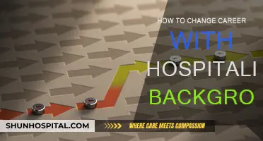 Transitioning Careers: Hospitality Skills, New Opportunities