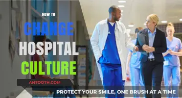 Transforming Hospital Culture: Strategies for Positive Change and Improved Care