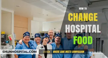 Transforming Hospital Meals: Strategies for Healthier, Tastier Patient Nutrition