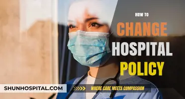 Transforming Hospital Policies: A Step-by-Step Guide for Effective Change