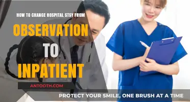 Transforming Hospital Stays: Strategies to Convert Observation to Inpatient Status