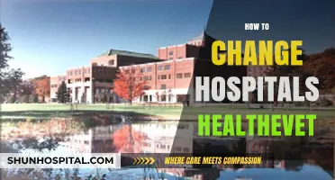 Transforming Healthcare: A Guide to Changing Hospitals on HealtheVet
