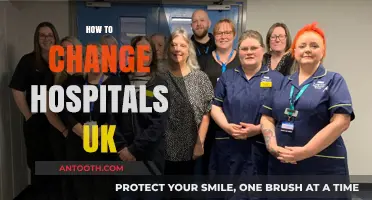Changing Hospitals in the UK: A Step-by-Step Guide for Patients