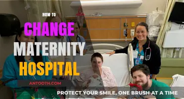 Changing Maternity Hospitals: A Step-by-Step Guide for Expecting Parents