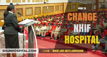How to Change Your NHIF Hospital: A Step-by-Step Guide