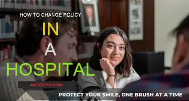Implementing Change: Strategies for Hospital Policy Updates