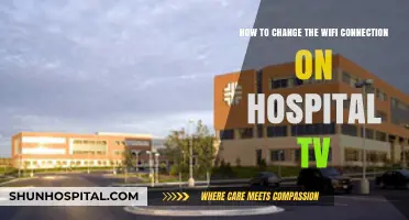 Changing Hospital TV WiFi: A Simple Guide for Patients and Staff