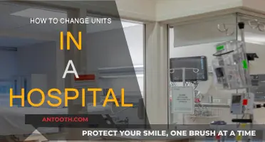 Transforming Hospital Units: A Guide to Effective Change