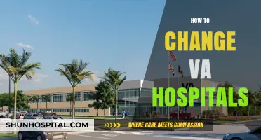 Transforming VA Healthcare: Strategies to Improve Veterans' Hospital Experiences