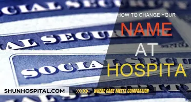 Hospital Name Change: A Simple Guide to Success