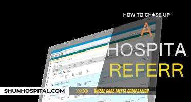 Chasing a Hospital Referral: Your Guide to Action
