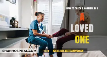 Finding the Right Care: A Guide to Checking Hospitals for Loved Ones