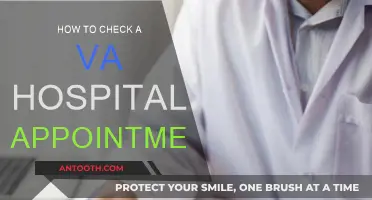 VA Hospital Appointments: How to Check Yours