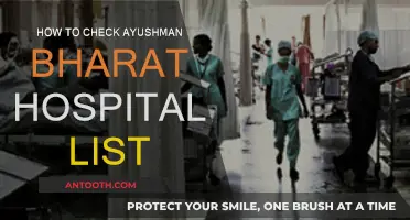 Ayushman Bharat: Find Your Nearest Hospital