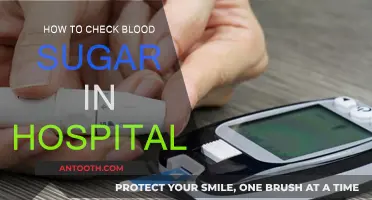 Monitoring Blood Sugar: Hospital Techniques