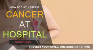 Breast Cancer: Hospital Checks and Tests for Diagnosis