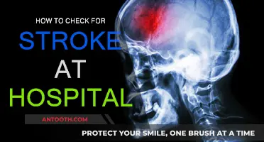 Recognizing Stroke: Hospital Check Procedures