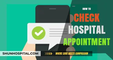 Easy Steps to Verify Your Hospital Appointment: A Quick Guide