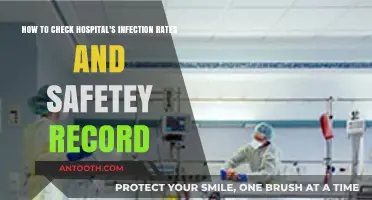 Evaluating Hospital Safety: How to Check Infection Rates and Records
