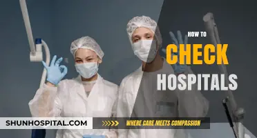 How to Evaluate and Verify Hospitals: A Comprehensive Guide