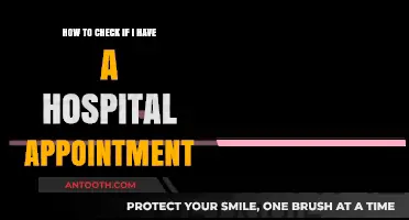 How to Verify Your Hospital Appointment: A Quick Guide