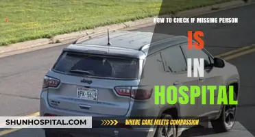 Finding Missing Loved Ones: How to Check Hospitals Effectively