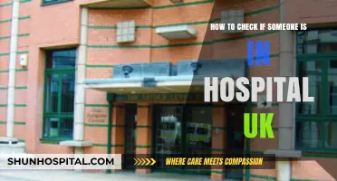 Finding Hospitalized Loved Ones: A UK Guide to Patient Location