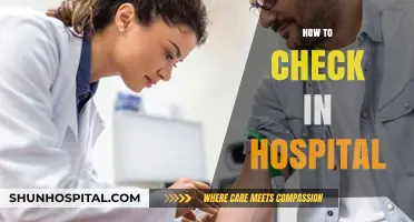 Step-by-Step Guide to Smooth Hospital Check-In Procedures and Tips