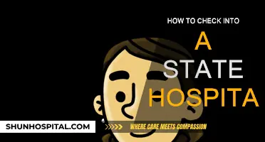 State Hospital Check-In: A Step-by-Step Guide