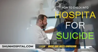 Seeking Hospital Help for Suicide: What to Expect