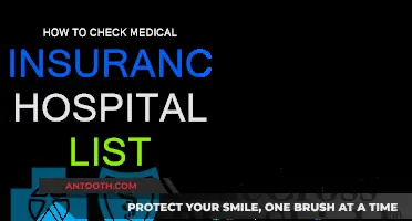 Finding Hospitals Covered by Your Medical Insurance