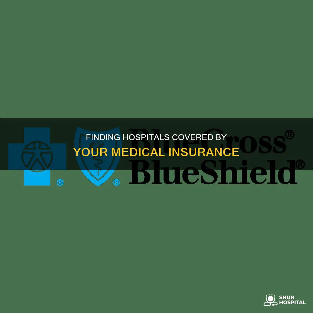 how to check medical insurance hospital list