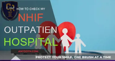 Finding Your NHIF Outpatient Hospital: A Step-by-Step Guide