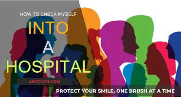 Hospital Check-In: Taking Control of Your Health