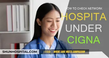 Finding Cigna Network Hospitals: A Quick Guide