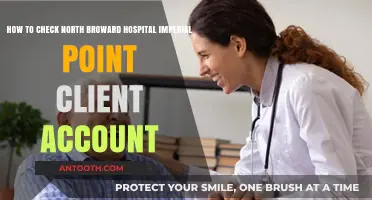 How to Access Your North Broward Hospital Imperial Point Client Account
