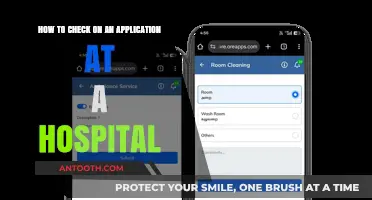 Track Your Hospital Application Status: A Step-by-Step Guide
