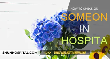 Caring for Patients: Tips for Hospital Visits