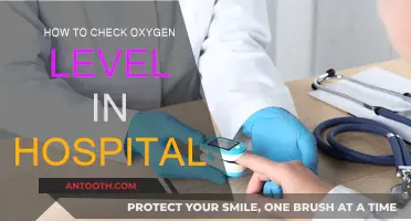 Monitoring Oxygen Levels: Hospital Vital Sign Checks