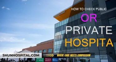 Choosing a Hospital: Public or Private?